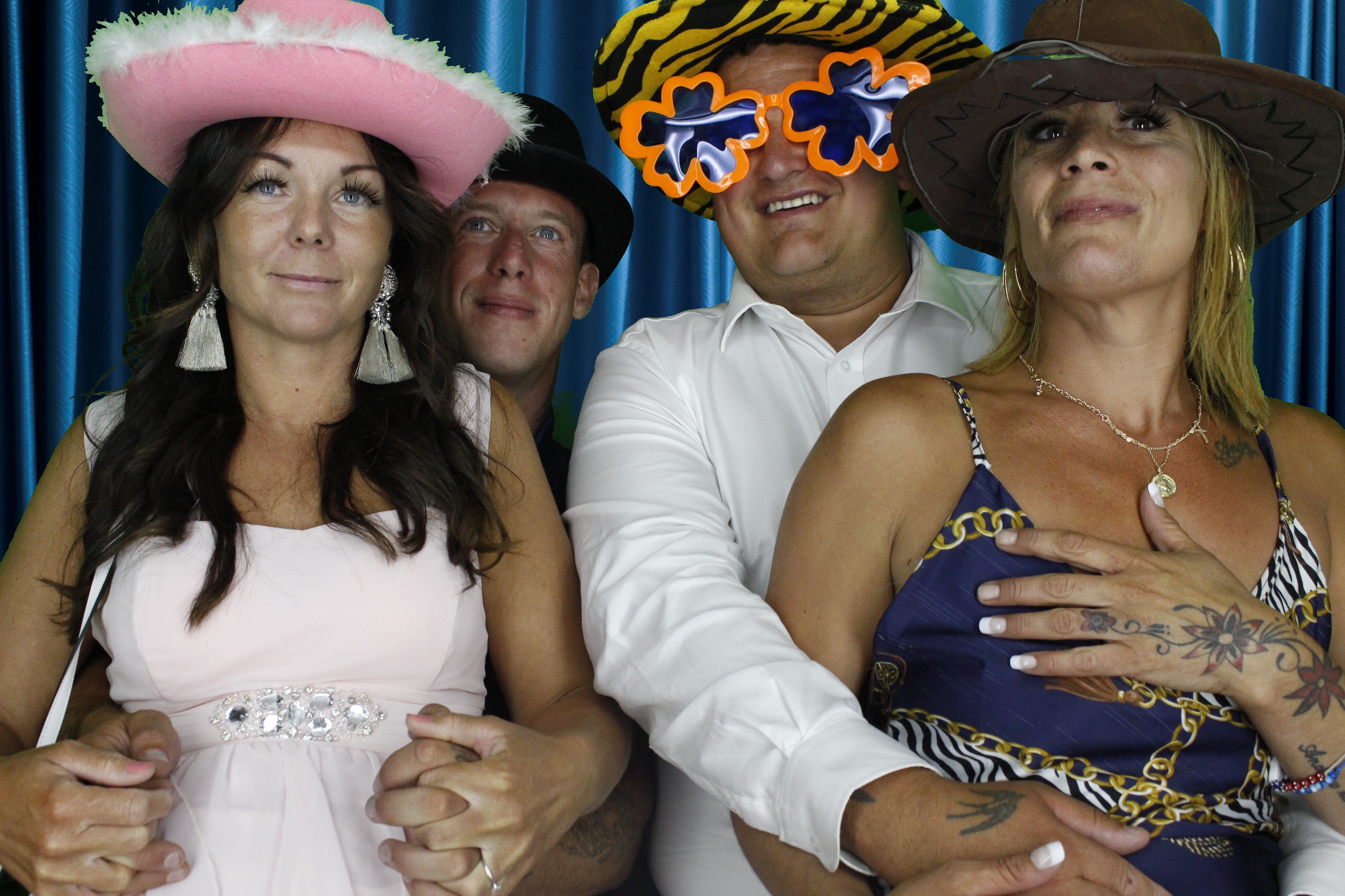 Stephanie & Martins Wedding | View more photos from the event at gallery.myphotoboothexperience.co.uk/u/MyPhotoBoothExperienceLtd/Stephanie-Martins-Wedding